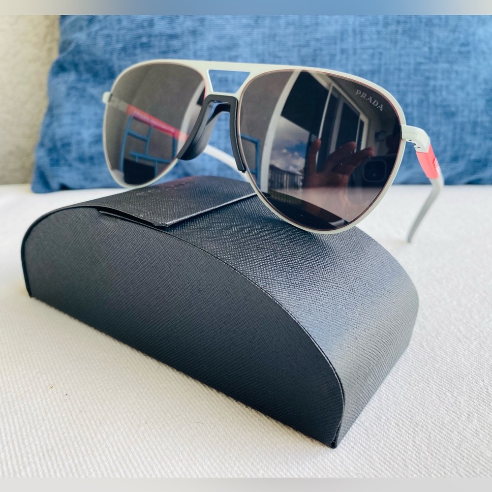 Sunglasses Prada